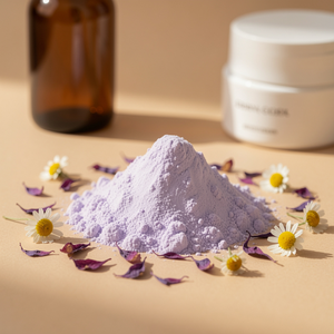 Colorante Comestible en Polvo de Flor Morada, Extracto Natural de Planta Soluble en Agua, Ingrediente de Flor de Mariposa Azul para Alimentos - Product Image 2