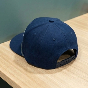 Gorra de golf snapback de 6 paneles personalizada OEM, bajo MOQ, con logo, proveedor de gorras de golf con cuerda, marca privada, venta al por mayor - Product Image 5