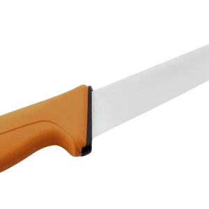 Couteau de boucher de 15 cm avec manche ergonomique antidérapant pour la découpe de viande, la préparation de volailles et les tâches de préparation culinaire professionnelles - Product Image 5