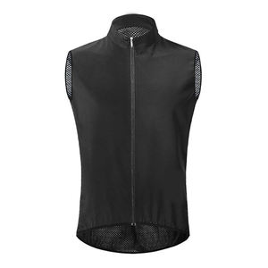 Winter <b>Bike</b> Gilet Outdoor Windproof Breathable Cycling Vest Full Sleeve Jersey Mtb OEM Waterproof 100% Polyester Unisex for - Product Image 6