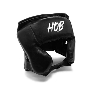 Protector de Cabeza de Boxeo de Primera Calidad, Transpirable, para Competición, Venta al Por Mayor, Protector de Cabeza de Boxeo de Súper Calidad - Product Image 2