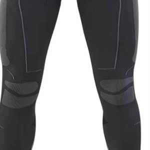 Combinaison de compression par sublimation pour BJJ, Jiu Jitsu, grappling, entraînement, ensemble 2 pièces imprimé en spandex/polyester, rashguard à manches longues - Product Image 5