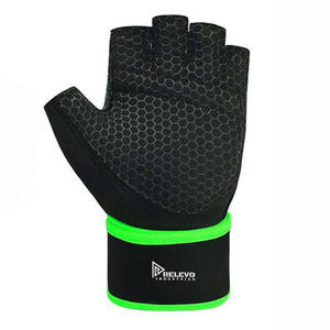 Nuevos Guantes de Motocicleta de Medio Dedo y Dedo Completo, Transpirables, de Secado Rápido, Unisex, para Todas las Estaciones, Antideslizantes, Resistentes al Calor, Protección para el Trabajo en Moto - Product Image 5