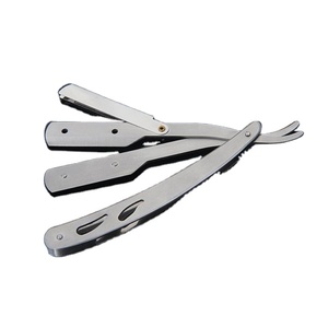 Luxury Stainless Steel Beauty Instrument <b>Razor</b> Modern Stylish New Arrival Facial <b>Razor</b> for Women and <b>Men</b> <b>Razor</b> Beauty Instrument - Product Image 2