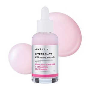 Korea K-Beauty Hypershot 50ml Skin Care Serum for <b>Face</b> Barrier Repair Ceramide Niacinamide Ampoule Moisturizing Anti-Aging - Product Image 1