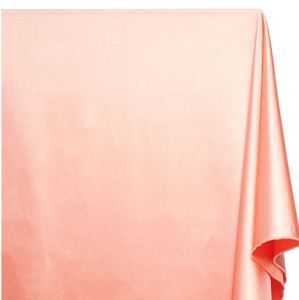 Tissu satiné de qualité export, fini lisse et brillant, en polyester léger pour la confection de vêtements, la décoration et la mode - Product Image 3