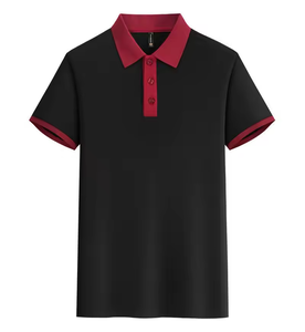 Uniformes de Hotel en Oferta, Camisetas Polo de Manga Corta para Camarero y Camarera, Logotipo Personalizado Bordado, Uniformes de Restaurante para Camarero - Product Image 2