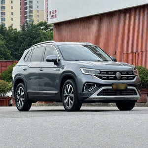 Volkswagen Tayron 300TSI 2023 FWD Luxury Plus Automático de Cuero SUV Usado, Listo para Exportación a Granel, en Stock - Product Image 4