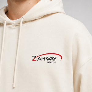 Sudaderas Extra Grandes para Hombre, Tela de Algodón de Alta Calidad, Corte Holgado, Logotipo Personalizado, Ropa Urbana para Uso Casual e Invernal - Product Image 6