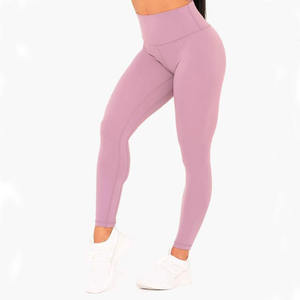 กางเกงโยคะเอวสูงทรงสลิมลายสก็อต ชุดเซ็ต 2 ชิ้น ระบายอากาศได้ดี ไซส์ใหญ่ สำหรับออกกำลังกาย ผู้หญิง - Product Image 1