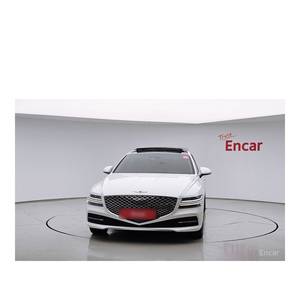 Genesis G80 3.5 Turbo AWD 2023 con 38,384 km, Volante a la Izquierda, Caja de Cambios Automática, Asientos de Cuero, Cámara Trasera - Product Image 3