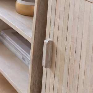 Mueble para TV de madera de mango Vandana Mira Aston - Product Image 3