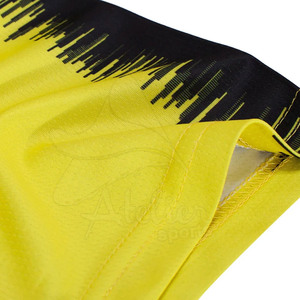 Uniforme de Fútbol para Competición, Conjunto para Equipo, Secado Rápido, Tela Transpirable, Logotipo Personalizado, Ropa Deportiva Ligera, Equipamiento de Entrenamiento - Product Image 4