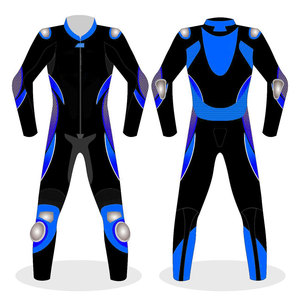 Traje de Motocicleta de Manga Larga, Impermeable, Cortavientos, de Secado Rápido, de Cuero Genuino, de Última Moda, a Precios Razonables, Color Sólido - Product Image 1