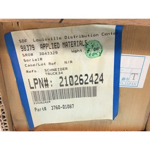 Amat KR4610AE ระบบ3760-01087 THK LM + 220LOE-0050-ความไว้วางใจอุปกรณ์เซมิคอนดักเตอร์มรดกระดับโลกและชิ้นส่วนที่ - Product Image 6