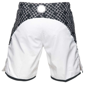 Pantalones Cortos de Muay Thai con Cintura Elástica Personalizados al por Mayor OEM, de Alta Calidad, para Entrenamiento de Verano, MMA, Boxeo, Talla Grande XL, Tejido Sólido - Product Image 5