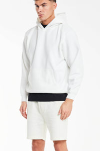 Ventes en gros de sweats à capuche en jersey 100% coton de haute qualité pour hommes, confortables, décontractés, tissu doux, pour l'hiver - Product Image 5