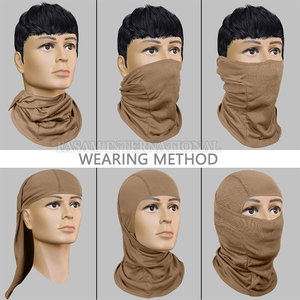 Balaclava de haute qualité en matériau durable, best-seller, balaclava éco-responsable pour adulte - Product Image 4
