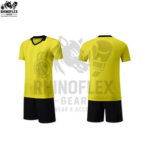 Uniformes de fútbol para adultos diseñados por fabricantes, logotipo personalizado, ropa deportiva para entrenamiento al aire libre, conjuntos de uniformes de fútbol para hombre - Product Image 2