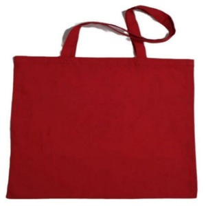 Sac à main en coton miniature de luxe pour femmes, bandoulière réglable, fermeture à bouton/fermeture éclair, broderie florale, logo personnalisé, doublure en coton - Product Image 2