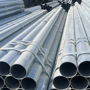 Giao hàng nhanh 1 inch bs1387 89mm 4 inch chiếu sáng cực nhúng nóng ống thép mạ kẽm ống thép vuông giá mỗi tấn - Product Image 4