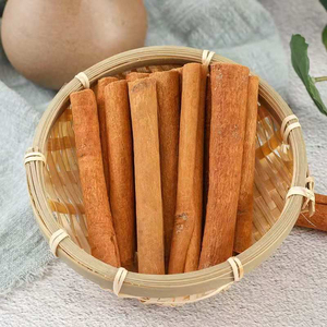 Palitos de Canela Marrón Secos 30kg Crudos Procesados AD 100% Puros Naturales Corte Fino Corteza Ahumada Guangxi China Certificados HACCP ISO HALAL - Product Image 2