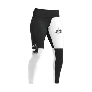 Leggings Deportivos de Cintura Alta para Mujer, Sublimados, para Gimnasio, Fitness, Running, Yoga, Servicio OEM, Nueva Colección al por Mayor - Product Image 4