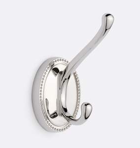 Ganchos Colgantes Elegantes para Dormitorios y Baños, Gancho de Latón Moderno y Duradero, Ganchos Multifuncionales de Aleación de Zinc Personalizados para Muebles y Armarios - Product Image 6