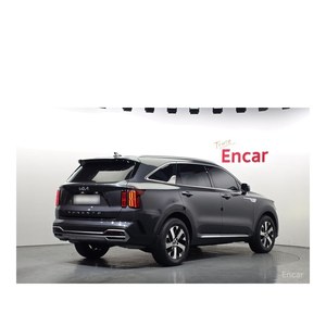 Kia Sorento Diésel 2.2 2WD 2021 con Caja de Cambios Automática, Asientos de Cuero, 90,273 km, Volante a la Izquierda - Product Image 2
