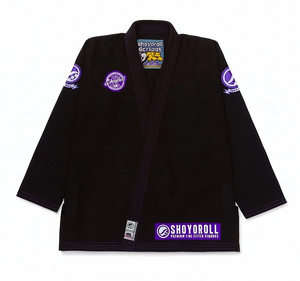 Uniforme de Jiu-Jitsu de Alta Calidad con Diseño Moderno, Kimono al por Mayor, Nueva Llegada, 100% Algodón, Personalizable, Conjuntos Ligeros - Product Image 1