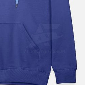 เสื้อฮู้ดดี้ผู้ชายแบบใหม่ บริการ OEM ผลิตโดยโรงงาน ราคาขายส่ง น้ำหนักเบา ประดับด้วยคริสตัล - Product Image 5