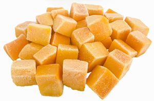 NOUVELLE RÉCOLTE |   Morceaux de mangue congelés du Delta du Vietnam |   Production quotidienne continue - Product Image 3