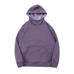 Mens Cotton Hoodie Pullover Sweatshirt Soft Breathable <b>Fabric</b> Long Sleeve Casual Wear - Product Image 1