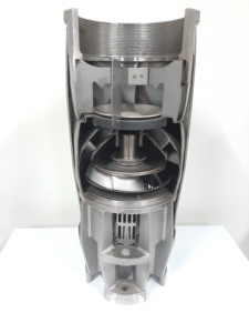 6 inch Formosa Subwell OEM Full Stainless Steel High Pressure Multistage 10HP Three-Phase Motor Submersible <b>Water</b> <b>Pump</b> 2M - Product Image 3