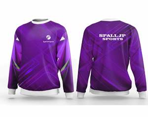 Suéter Personalizado Vintage de Manga Larga, Antiencogimiento, de Alta Calidad, Estilo Hip Hop, Resistente al Viento, con Logotipo Personalizado - Product Image 2