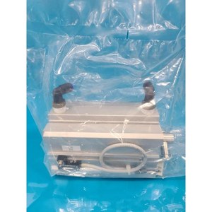 CDQ2B50-69 SMC ใช้เป็นชิ้นส่วนอุปกรณ์เซมิคอนดักเตอร์รุ่นเก่า - Product Image 3