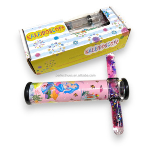 Baguette à paillettes Jouets Idées cadeaux avec des kaléidoscopes intrigants - Product Image 1
