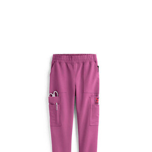 Tenue d'hôpital Solid Trader ultra douce et respirante pour des heures de travail prolongées, alliant confort et professionnalisme - Product Image 6