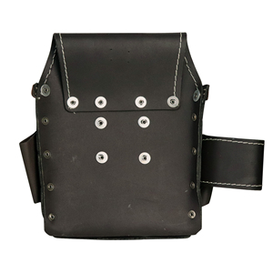 Trutuch Leather Electrician Tool Pouch | Electric Bag | Electric Pouch - Product Image 3