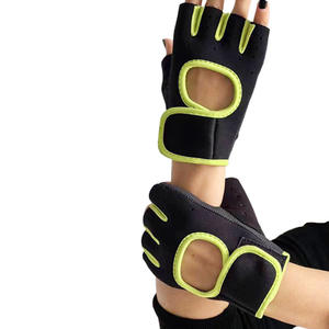 Guantes de Entrenamiento para Gimnasio, Ejercicio, Levantamiento de Pesas, Crossfit, con Agarre Antideslizante y Ajuste Cómodo - Product Image 1
