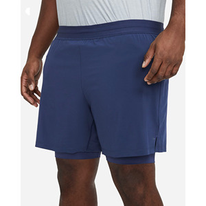 Shorts de sport pour homme, respirants, anti-UV, séchage rapide, été, coupe ample, tissu en toile, pour entraînement, fitness, course à pied, basketball. - Product Image 5