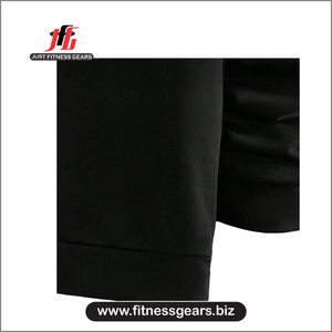 OEM Services Wholesale Price Custom Logo Casual Winter Wear Men Sweatshirts Top Quality Polyester Cotton Men Winter Sweatshirts - Product Image 5