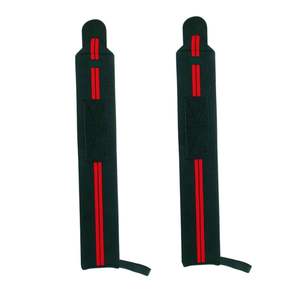 Muñequeras Ajustables para Levantamiento de Pesas – Equipo de Soporte para Entrenamiento de Fuerza, Levantamiento de Pesas y Metas de Fitness - Product Image 5