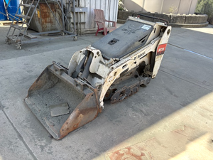 Minicargadora MT55 2018 con Cabina Cerrada, Máquina de Construcción en Estado No Operativo - Product Image 3