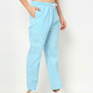 กางเกงขายดีคุณภาพพรีเมียมสำหรับผู้ชาย ขายออนไลน์ สีพื้น ใส่สบาย - Product Image 5