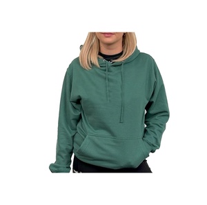 เสื้อกีฬาแขนยาวมีฮู้ดสำหรับผู้หญิงเสื้อผ้าขี่ม้าแบบกำหนดเอง - Product Image 1