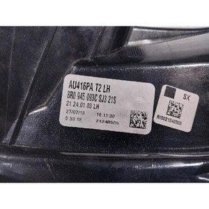 ไฟท้ายด้านในซ้าย รุ่น Q5 8R ปี 2012-2018 มือสอง ของแท้ รหัส 8R0945093C - Product Image 5