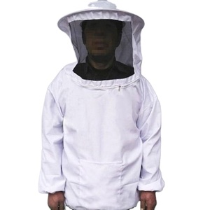 2025 nouvelle dernière conception OEM Service apiculture costumes de sécurité pour hommes combinaisons d'apiculture de protection jetables Offre Spéciale d'usine - Product Image 1
