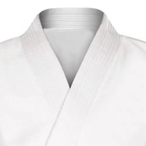Uniforme de Karate Profesional de Algodón Transpirable, Logotipo Personalizado, Venta al Por Mayor, OEM, Trajes de Artes Marciales para Entrenamiento, Hombres y Mujeres - Product Image 5