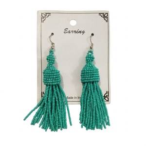 Accesorios de Moda Artesanales de Rafia y Hierro Hechos a Mano al por Mayor, Personalizados OEM ODM, DECORYUG - Product Image 2